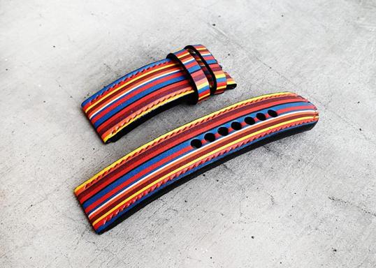 Paul smith 2024 apple watch strap